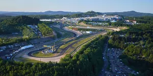 Foto zur News: Formel 1 2020: Deshalb Nürburgring statt Hockenheim!