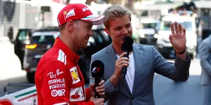 Foto zur News: Sebastian Vettel: Keine Zeit für TV-Karriere