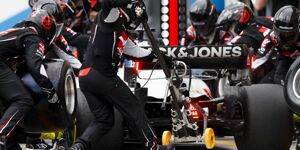 Foto zur News: Formel-1-Liveticker: Nach Haas-Strafe - &quot;Würden es wieder