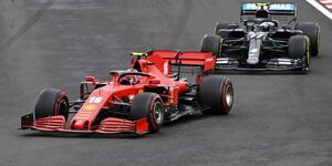 Foto zur News: Norbert Haug: Bei Ferrari wäre Lewis Hamilton &quot;kein