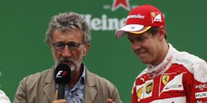 Foto zur News: Formel-1-Liveticker: Eddie Jordan würde Sebastian Vettel