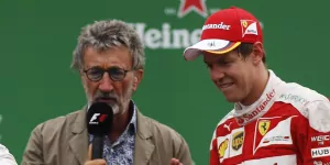 Foto zur News: Formel-1-Liveticker: Eddie Jordan würde Sebastian Vettel