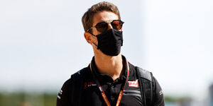 Foto zur News: Romain Grosjean: Klärendes Telefonat mit Lewis Hamilton