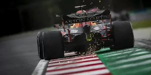 Foto zur News: Verstappen über Mercedes: &quot;Sagen Fahrern, welche Zeiten sie