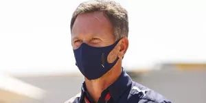 Horner: Positiver Test von Sergio Perez "eindringliche