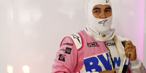 Foto zur News: Racing Point über Perez&#039; Mexiko-Reise: &quot;Im Nachhinein ist