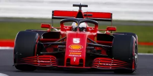 Foto zur News: Formel 1 Silverstone 2020: Das Qualifying am Samstag in der