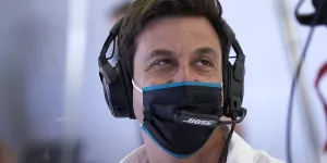 Foto zur News: Toto Wolff nach Silverstone-Qualifying: &quot;Machen uns keine