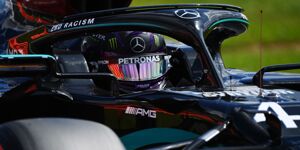 Lewis Hamilton: So kam es zum Dreher im Formel-1-Qualifying
