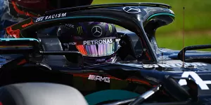 Foto zur News: Lewis Hamilton: So kam es zum Dreher im Formel-1-Qualifying