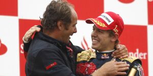 Foto zur News: Berger rät Vettel zum Rücktritt: Peak liegt hinter ihm