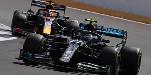 Foto zur News: Formel-1-Liveticker: Macht Verstappen jetzt Jagd auf Bottas?