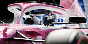 Foto zur News: Video: So &quot;super&quot; war das F1-Comeback von Nico Hülkenberg
