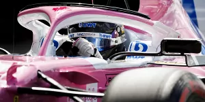 Foto zur News: Video: So "super" war das F1-Comeback von Nico Hülkenberg