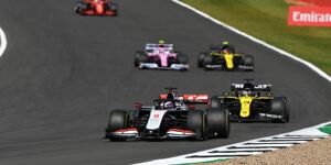Nach "Verstappen-Moves": Ricciardo will Grosjean-Thema