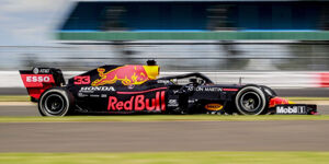 Foto zur News: Red Bull: Wie viel von der Sekunde kann man in einer Woche