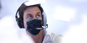 Foto zur News: Toto Wolff: COVID-19-Tests &quot;können schon unangenehm werden&quot;