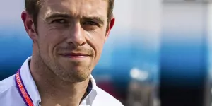 Foto zur News: Paul di Resta als Ersatzfahrer für McLaren in Silverstone