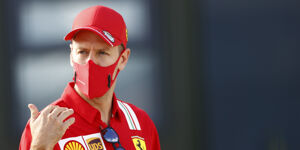 Foto zur News: Wolff bestätigt Vertragsverhandlungen zwischen Vettel und