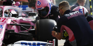 FIA erklärt Racing-Point-Kopieren für illegal: Geldstrafe