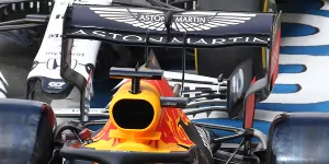 Foto zur News: Red Bull rüstet vor Silverstone 2 nach: Neue Aero-Teile