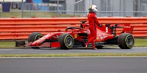 Foto zur News: F1 Silverstone 2020: Hamilton dominiert bei