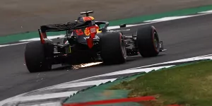 Foto zur News: F1 Silverstone 2020: Verstappen tobt, Hülkenberg brilliert