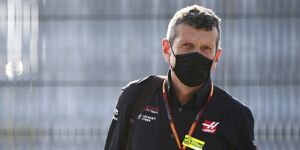 Foto zur News: Warum sich Haas nicht dem Protest gegen Racing Point