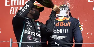 "WM ist noch nicht vorbei": Silverstone Startschuss für