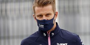 Foto zur News: Nico Hülkenberg: Führe Gespräche mit zwei Formel-1-Teams für