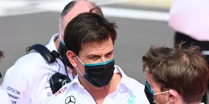 Foto zur News: Toto Wolff unbesorgt über Mercedes-Strafe: &quot;Sehen uns gerne