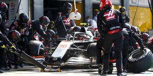 Foto zur News: &quot;Sicherheitsgründe&quot;: Darum beendete Magnussen Silverstone 2