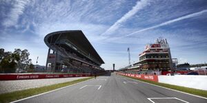 Foto zur News: Formel 1 LIVE in Barcelona: Zeitplan, TV-Übertragung,