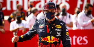 Foto zur News: Ross Brawn: &quot;Max Verstappen erinnert mich an Michael