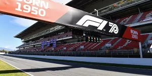 Foto zur News: Formel-1-Wetter Barcelona 2020: Wie stark wehen die Winde?