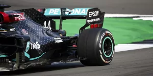 Mercedes: Es wäre töricht, keine Reifenprobleme mehr zu