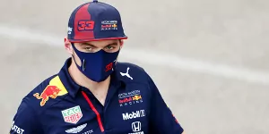 Verstappen: "Ein Platz besser in der WM geht noch"