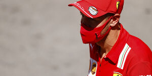 Vettel über Silverstone-Funkspruch: Kein "Abbild dessen, was