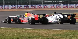 Foto zur News: Gasly denkt nicht an Red-Bull-Chance: &quot;Macht mich nicht