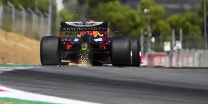 Foto zur News: F1 Barcelona 2020: Max Verstappen eine echte Gefahr für