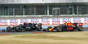 Foto zur News: Mercedes vs. Red Bull: &quot;Nach 10 Runden entscheidet sich, wer