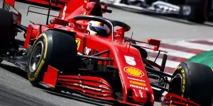 Foto zur News: Formel 1 Barcelona 2020: Der Rennsonntag in der Chronologie