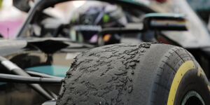 Foto zur News: Formel-1-Liveticker: Hamilton fordert bessere Reifen von