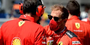 Foto zur News: Colin Kolles: Probleme mit Vettel haben &quot;schon vor Jahren&quot;