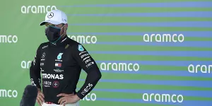 Foto zur News: Bottas&#039; Titelchancen schwinden: &quot;Habe im Moment keine