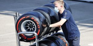 Hamilton übt Kritik an Reifen: Pirelli sollte mehr auf