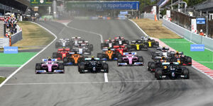 Foto zur News: Formel-1-Zukunft gesichert: Alle Teams unterschreiben