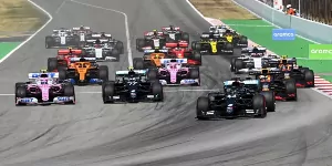 Foto zur News: Formel-1-Liveticker: Hat ein Hersteller beim Motor