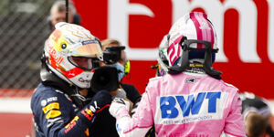Foto zur News: Nico Hülkenberg und Red Bull: Helmut Marko relativiert