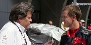 Norbert Haug verrät: Vettel war McLaren-Mercedes-Kandidat
